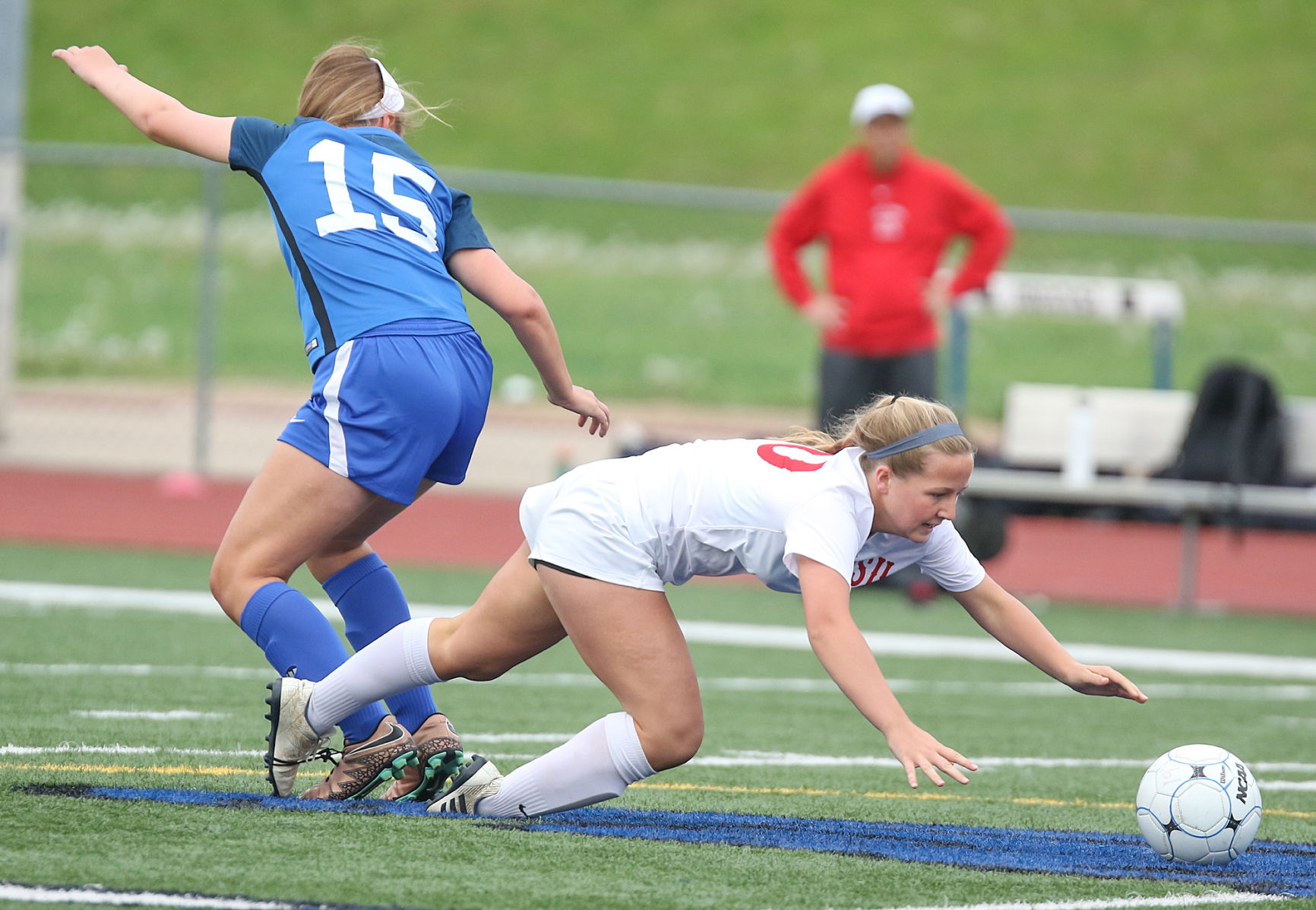 Cor Jesu vs. Notre Dame soccer